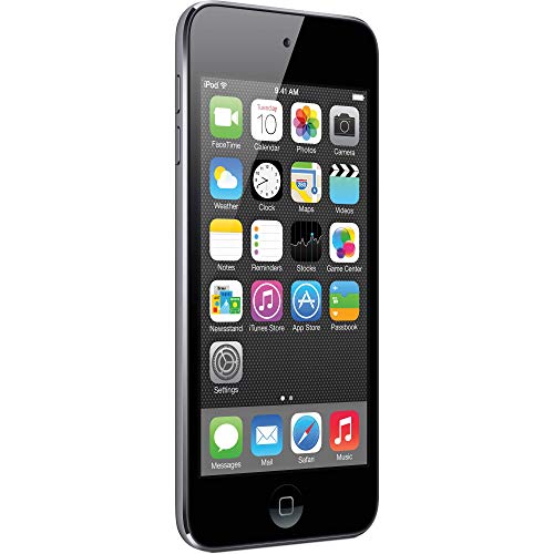Apple iPod touch 16GB Reproductor de MP4 16GB Gris (Reacondicionado)