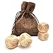 4Pcs/Set Creative Zodiac Dice Set - 2 Pairs 12 Constellation Symbol Pattern Dices for Game Divination Accessory (Version2(2 Pairs))