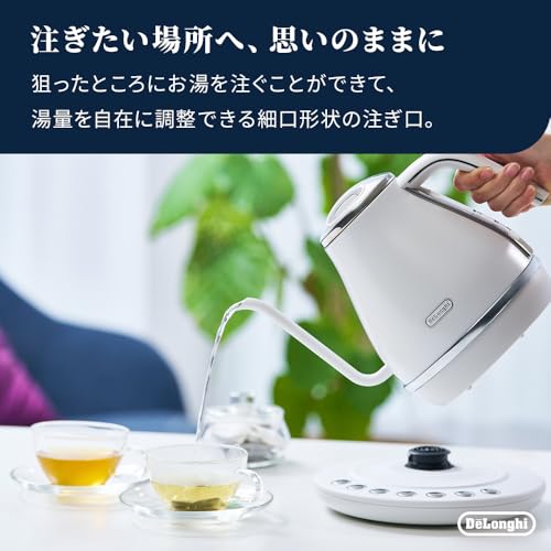 Amazon.co.jp: De'longhi デロンギ: 電気ケトル