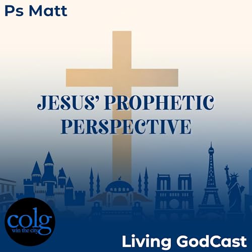 Jesus' Prophetic Perspective - 3/15/2026 11AM