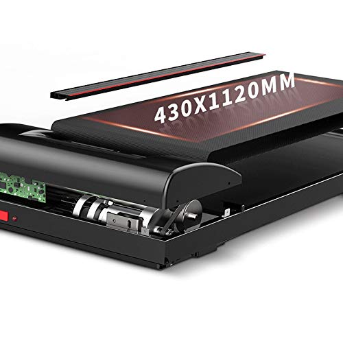 Image of Treadmill Walking Electric Treadmill Female Models Ultra-Thin Folding Ultra-Quiet Installation-Free Walking Home Fitness