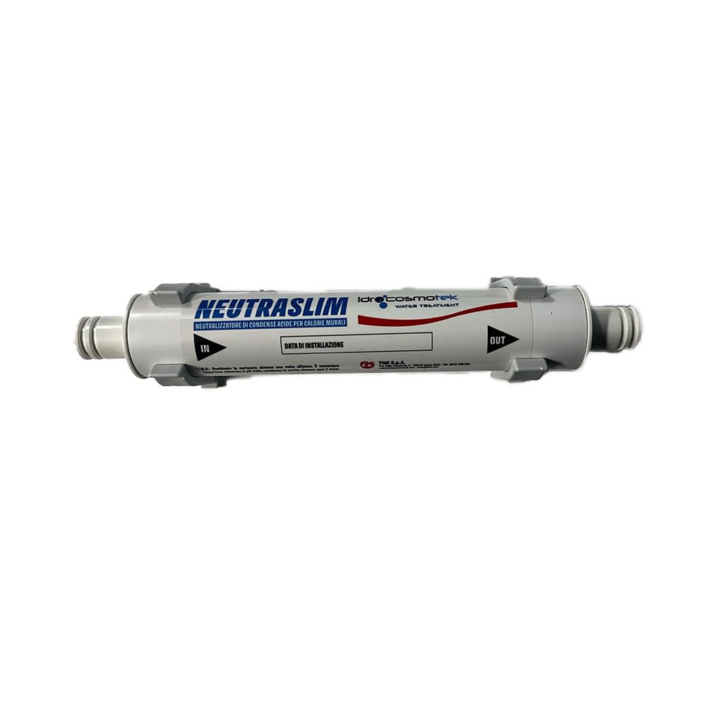 Neutraslim neutralizzatore di condensa per caldaie murali