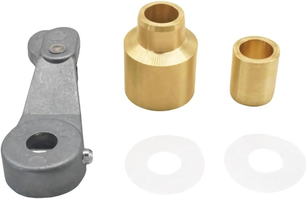 805041A2 Shift Lever Kit for MC-I R MR Al One Alp1 Gen2 Sterndrives 21144 45518T1 23-79373A1 23-45588