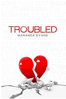 Paperback Troubled Book