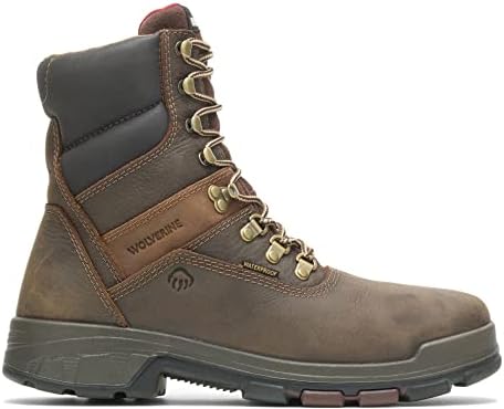 Wolverine Men's W10317 Cabor-M, Dark Brown, 12 M US | Image 2
