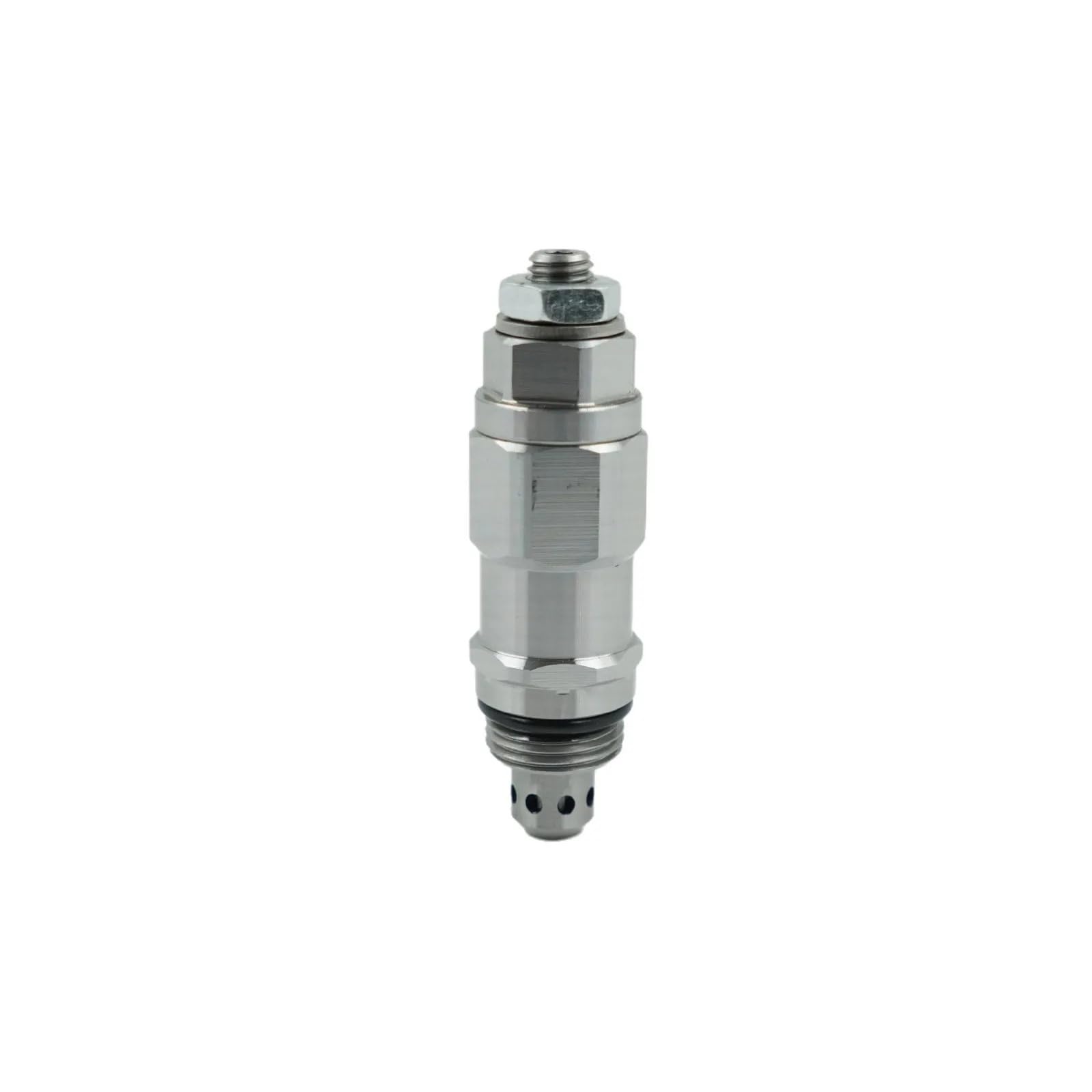 87426717 E310 Main Relief Valve Hydraulic Excavator Construction Machinery Parts