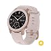 Produktbild Amazfit GTR Sportuhr | 42 mm | 18 Tage Akku | AMOLED 1,2" | GPS + GLONASS | Cherry Blossom Pink (Generalüberholt)