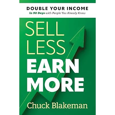 Sell Less, Earn More
