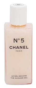 Chanel N5 Shower Gel 200ml