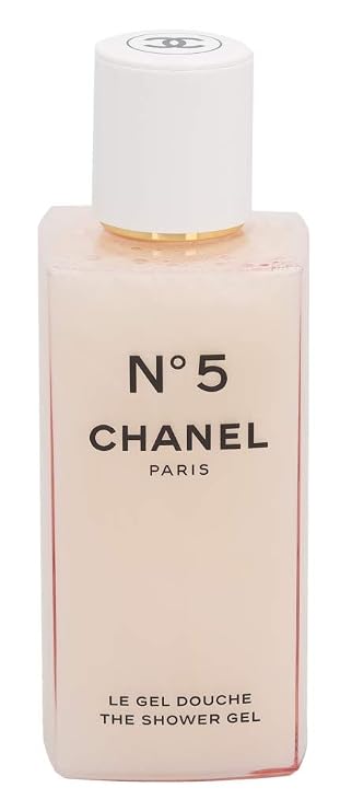 Chanel N5 Shower Gel 200ml