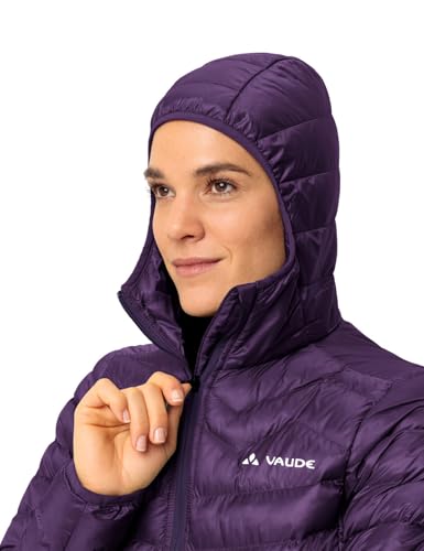 VAUDE Batura Isolationsjacke Damen, leicht – Eggplant – Gr. 34 – Ansicht 6