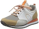 Innenmaterial: Synthetik Rieker Damen N3083 Sneaker, Weiss Kombi,40 EU