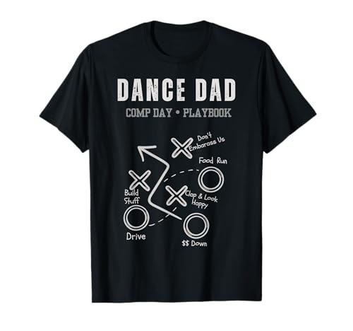 Dance dad T-Shirt