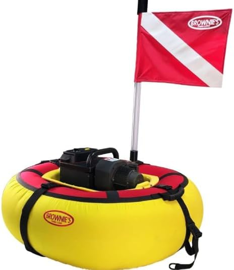 THIRD LUNG Battery-Powered Diving System 3 Diver Package