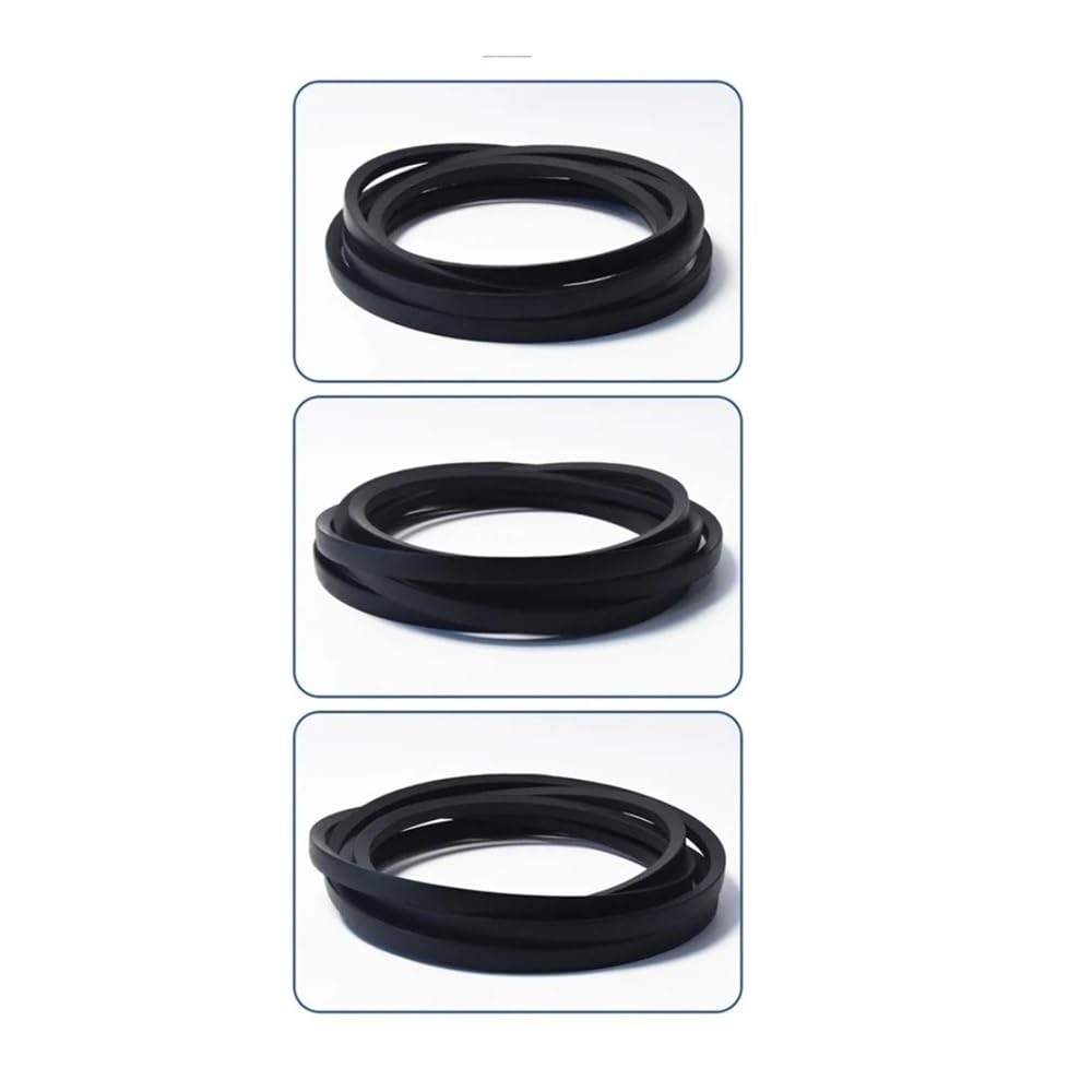 Correa for cortacésped 532408381, Compatible con TS138 LT151 LTH151 LT154 LT1597 LT171, Accesorios de Herramientas eléctricas de jardín de 38 Pulgadas