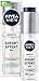 Produktbild NIVEA MEN Sensitive Sofort Effekt Gel für empfindliche Haut (50 ml), leichtes Feuchtigkeitsgel, mit Kamille und Vitamin E für gesund aussehende Haut & Anti-Müdigkeit