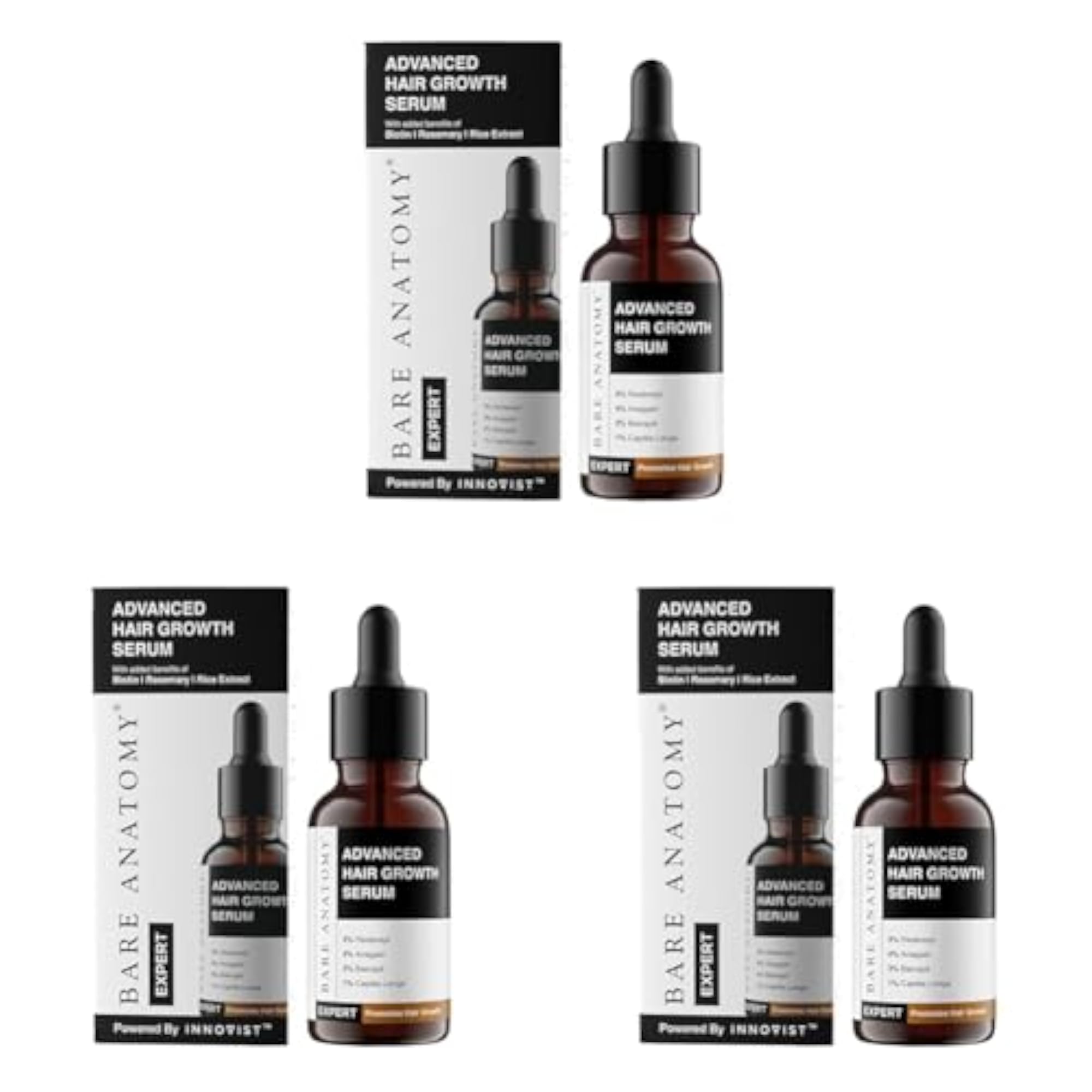 Advanced Hair Growth Serum