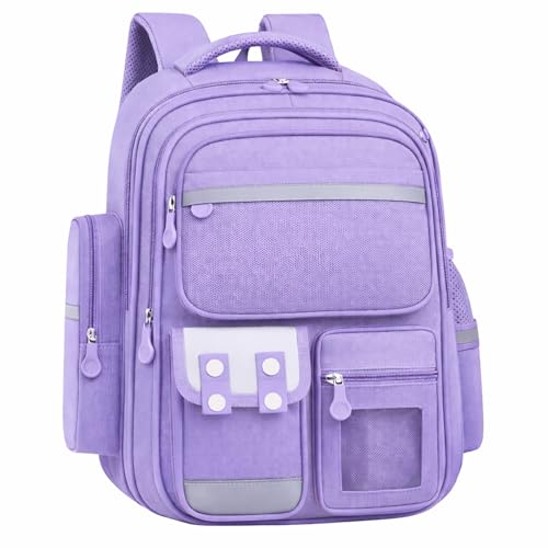 Mochila Escolar Grande Resistente Bolsas Capivara Grande 41x30cm Estilo Moderna juvenil Espaço Notebook