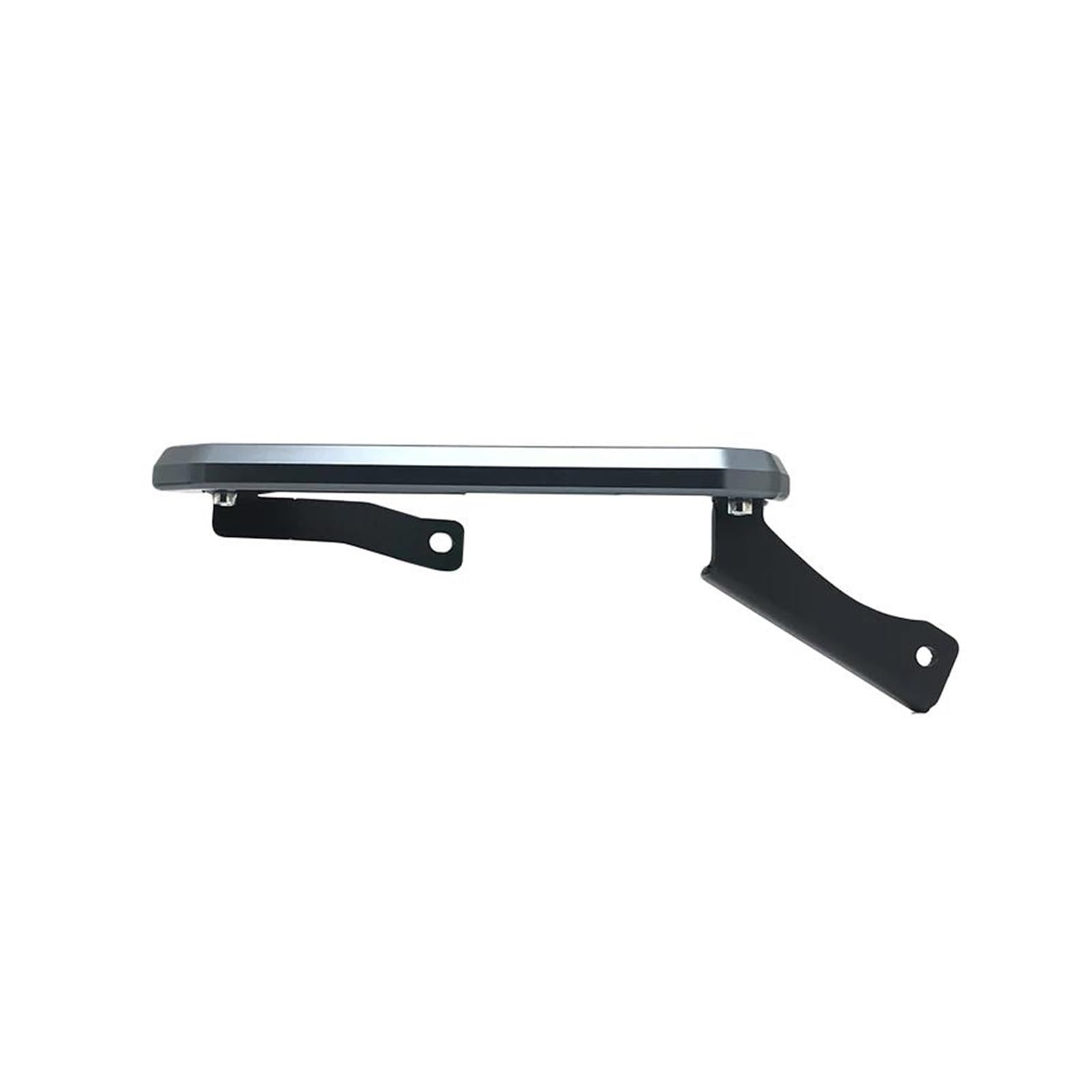 Barres Aluminium CNC Titane Poignée Pour Siège Passager Pour MT-09 MT 09 FZ09 FZ-09 2021 2022 2023 MT09 Barres D'appui Arrière De Moto Poignée De Rail D'appui De Siège Arrière Passager(Blue Barres