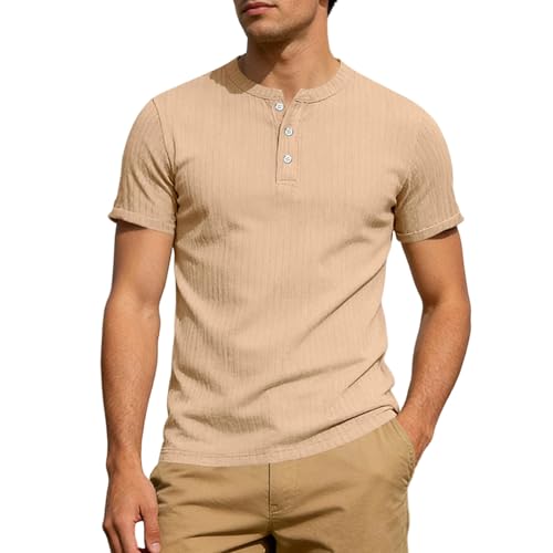 Chemise Homme Rouge Coupe Droite : Le Haut d'Été Anti-Transpiration Style Casual Chic avec Poche