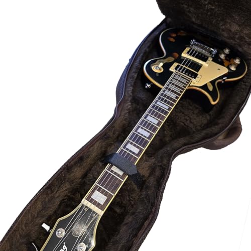 Bag para contrabaixo semicase luxo em couro para baixo