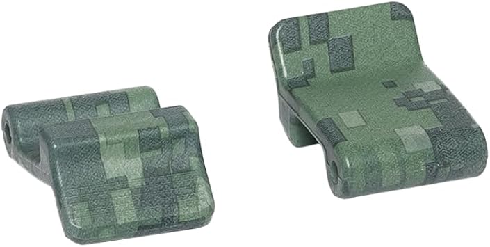 Cigar Caddy Replacement Latches for 40 Cigar Capacity Humidors/Cases, Camo