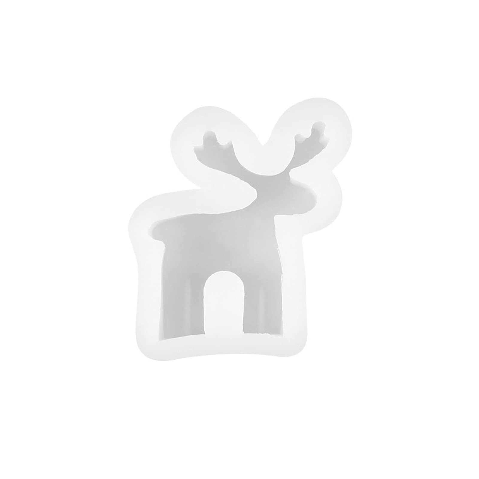 Kalttoy B / Deer Shaped Candy Molds Silicone Cake Decorating Tools Fondant Mold Chocolate Aking Accessories Aking Molds For Cake