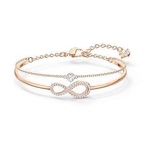Swarovski Infinity Collection Bracelet