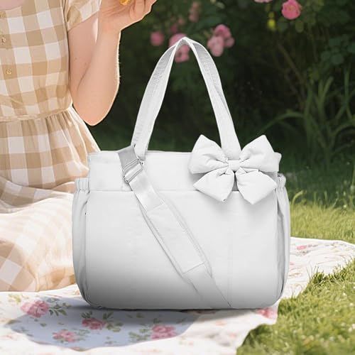 Bolso de mano cómodo para adolescentes y mujeres activas 3
