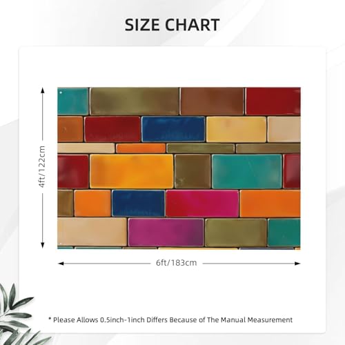 Drapeau d'extérieur double face en polyester pour décoration maison et cour - 4