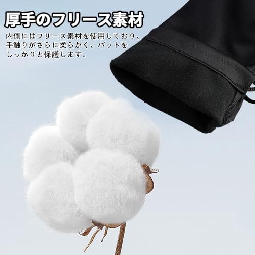 KASELIN バットケース ブラック