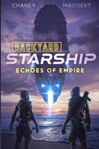 Cover of Echoes of Empire