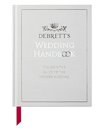Debrett's Wedding Handbook view 2