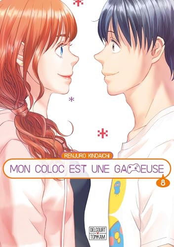 Mon Coloc' est une Gameuse — Tome 8