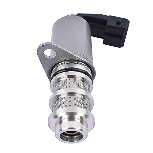 11417584990 11417549846 Solenoide de control de presión de aceite compatible con E81 E87 E87N E82 E88 E90 E91 E92 E93 E60 E61 F82 F83 N43 y SS. 55 20 07-2015 GELUOXI