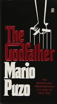 Paperback The Godfather (Signet) by Mario Puzo (1983-09-01) Book