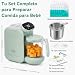 Imagen de Chefhandy Procesador de Alimentos Bebé 5 en 1 con Licuadora