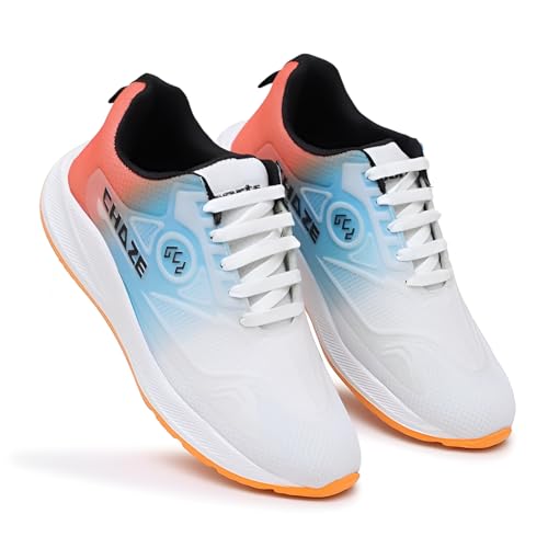 Image of Ligero CHAZE Super Lite Exclusive Trendy Sports Running Shoes | Gym Shoes | Casual Shoes | Walking Shoes | Training Shoes | Sneakers for Men & Boys