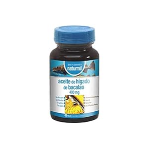 Dietmed Leverolie 400 mg 45 parel Dietmed 55 g
