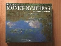 Claude Monet - Les nympheas (French Edition) 2232101738 Book Cover