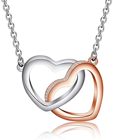 Mother of the Bride Necklace from Bride To My Mother On My Wedding Day Gift Love Knot Necklace Gifts