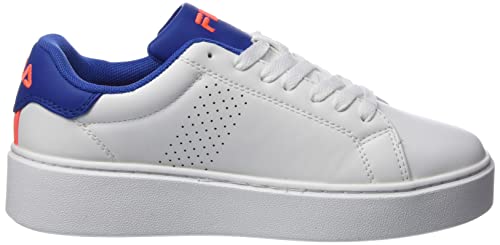 Baskets fille Fila Crosscourt Altezza - vue 5
