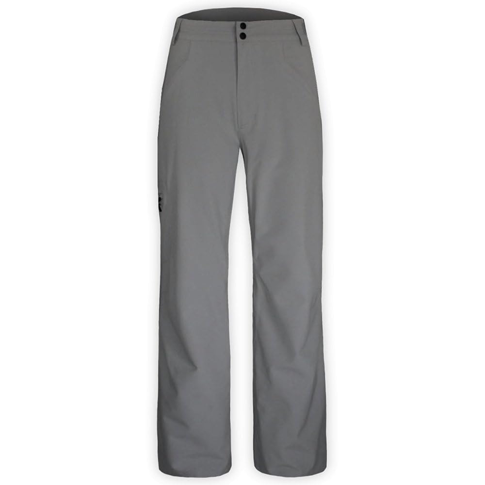 Boulder Gear Front Range Ski Pant (Men's), Gray, X-Large