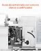 Imagen de VEVOR Máquina de Coser Overlock