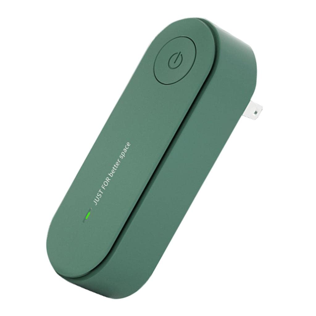 Plug in Air Purifier Home Remove Odor for Living Room Bedroom green|Home & Garden | Home Improvement |Air Purifiers|1 Piece Plug-in Air Purifier-image-40
