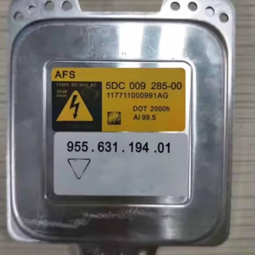 Module de phare pour Porsche Cayenne ballast unité de commande OEM 955.631.194.01