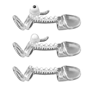 Penis Sleeve Penis Extender penishoes voorhuid tegen vertraging ejaculatie sm seksspeelgoed penissleeve seksspeelgoed…