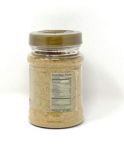 Desi Kitchen Spices All Natural | Vegan | NON GMO | Chat Masala (14 spice seasoning Salt) 3oz