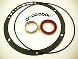 TF8 727 Transmission Front Pump Leak Stop Kit SEAL GASKET BUSHING 62up