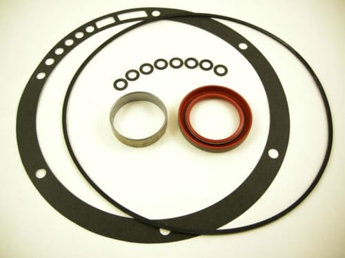 TF8 727 Transmission Front Pump Leak Stop Kit SEAL GASKET BUSHING 62up